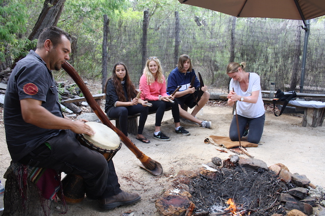 Rise Up Root Down – More from our Intrepid Landcarers