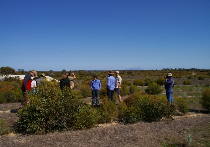 Why Landcare is Important in this Election