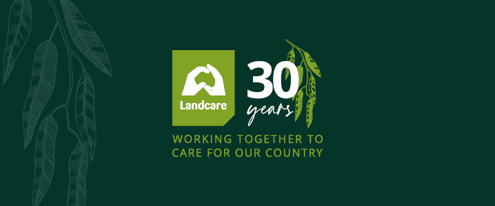 Celebrating 30 Years of Landcare