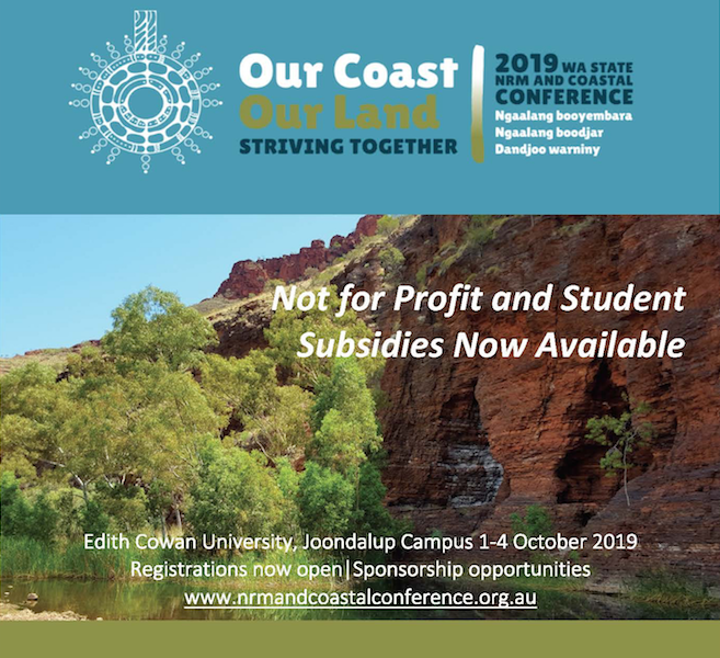 Not for Profit and Student Conference Subsidies Now Available – Closing Date 16 September 2019