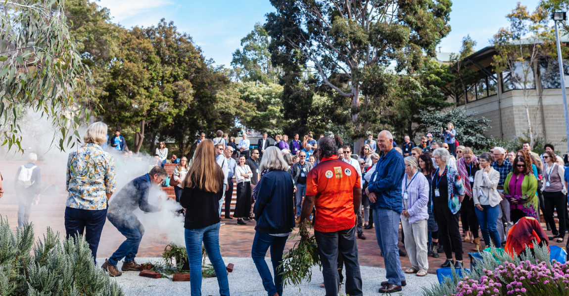 Inspiration from community at the 2019 WA State NRM and Coastal Conference