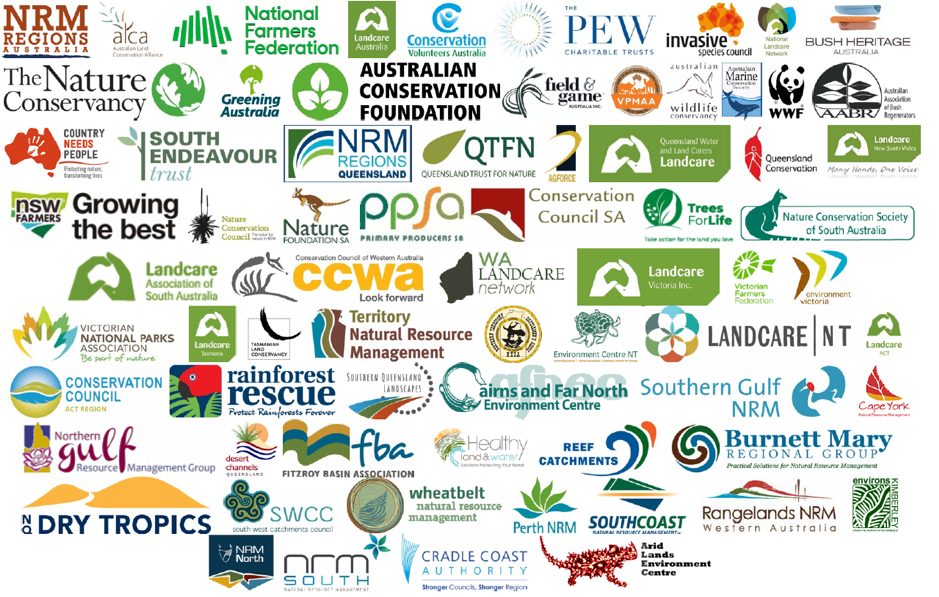 Conservation Stimulus Package – You can help!