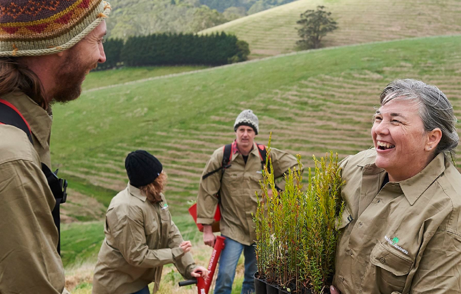 WA landcare sector ready to hit the ground with conservation stimulus package