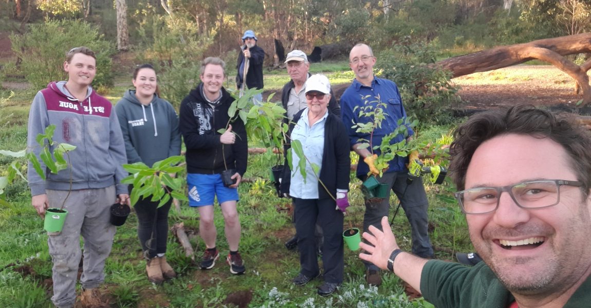 1983-2023 Celebrating 40 Years of Landcare in Western Australia